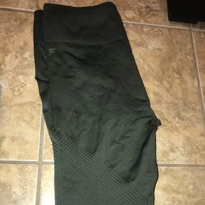 Fabletics fleece lined leggings!!